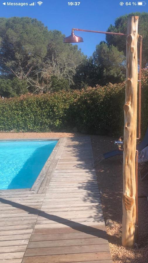 Appartement Proche Des Plages Porto-Vecchio  Exterior foto