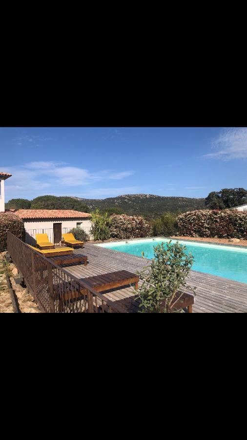Appartement Proche Des Plages Porto-Vecchio  Exterior foto